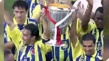 Fenerbahçe 3-0 Samsunspor 11.08.2001 - 2001-2002 Turkish Super League Matchday 1