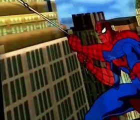 Spider-Man Animated Series 1994 Spider-Man S05 E012 – Spider Wars, Chapter I: I Really, Really Hate Clones