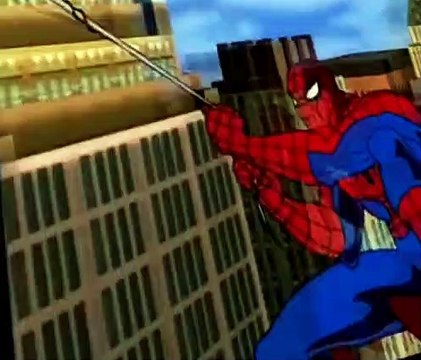 Spider-Man Animated Series 1994 Spider-Man S05 E012 – Spider Wars, Chapter I: I Really, Really Hate Clones