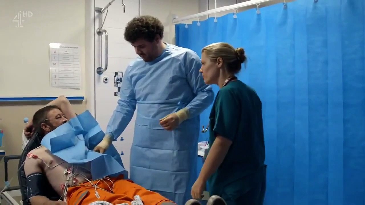 Confessions of a Junior Doctor - Se1 - Ep02 HD Watch HD Deutsch