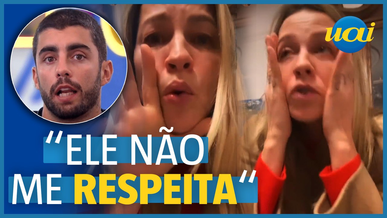 Luana Piovani expõe novas acusações sobre Pedro Scooby