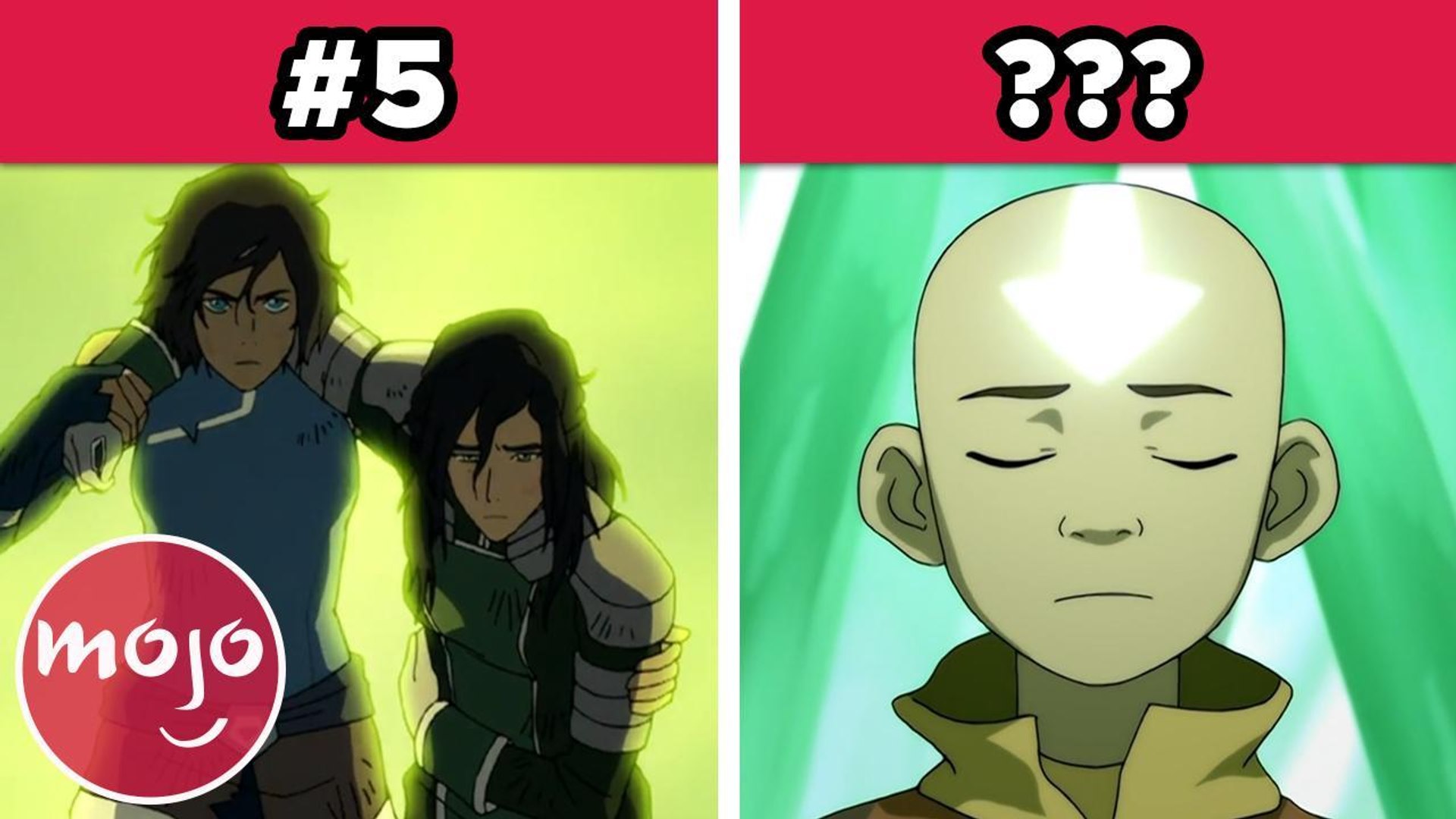 Every Season of Avatar: The Last Airbender & The Legend of Korra: RANKED