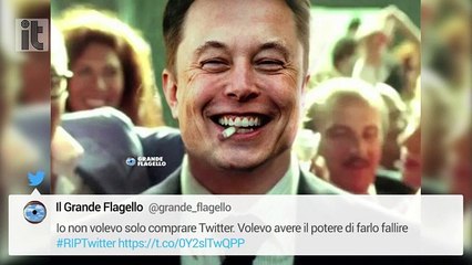 E se Twitter dovesse chiudere? Panico, preoccupazione e ironia sul social