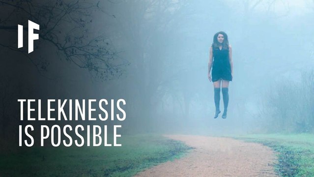 What If Telekinesis Was Real?