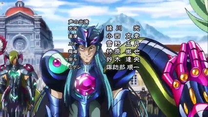 English) Saint Seiya Myth Cloth Omega Pegasus Kouga - video Dailymotion