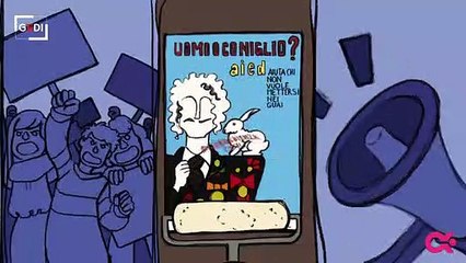 La pillola anticoncezionale compie 50 anni: la sua storia in un cartoon