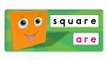 Oxford Phonics World 5 - letter combinations - unit 4 - are
