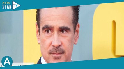 “Je ne m’en suis jamais totalement guéri” : Colin Farrell marqué par “les ruptures amicales”