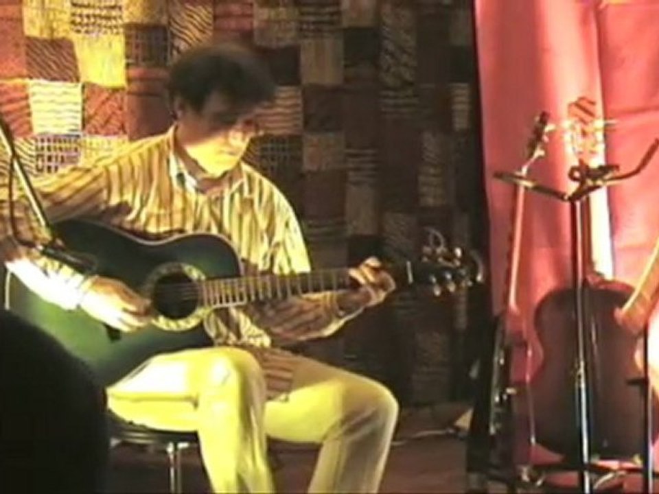 Guitar boogie