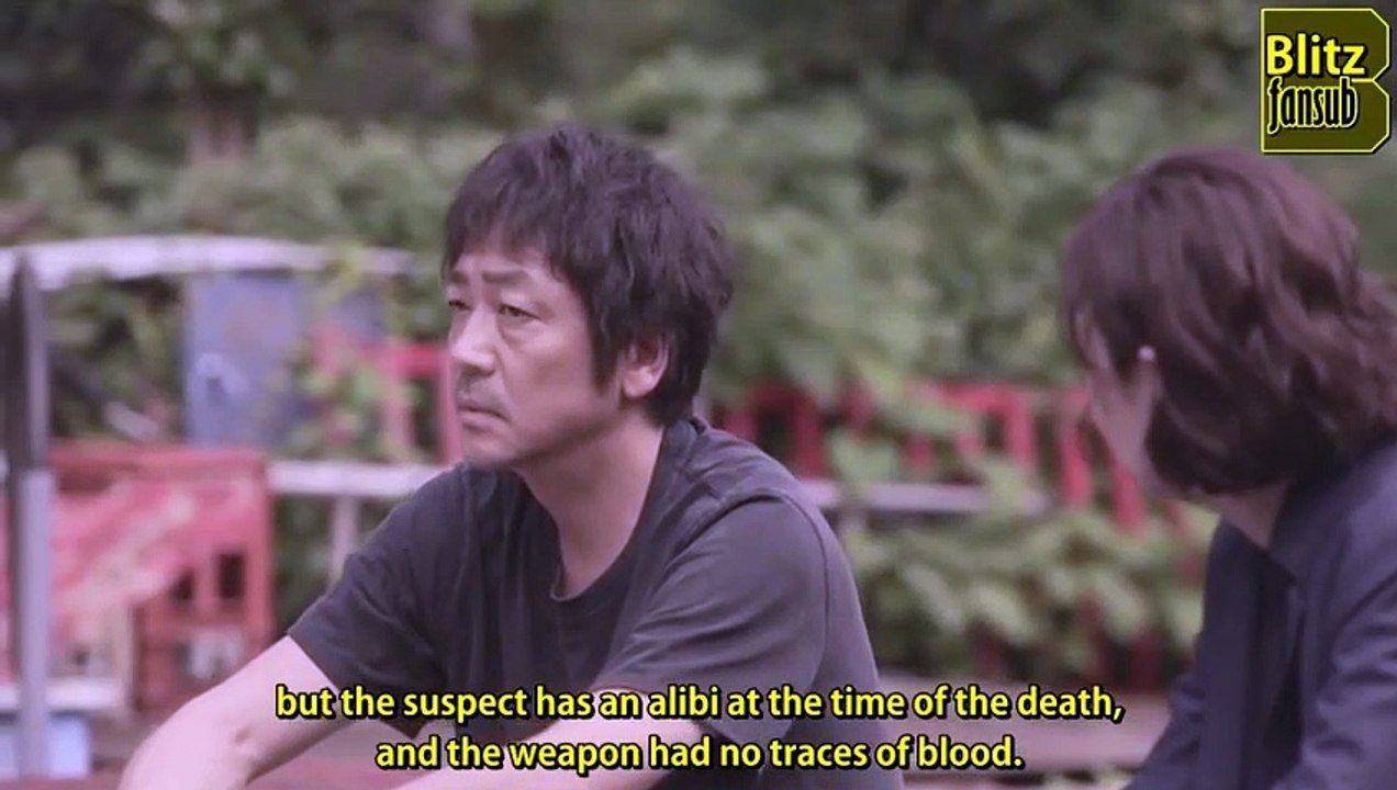 Sign - サイン―法医学者 柚木貴志の事件― - E6 ENG SUB