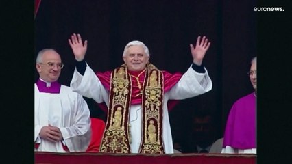 تسلسل زمني: بابا الفاتيكان السابق.. رحلته من التنصيب حتى التقاعد
