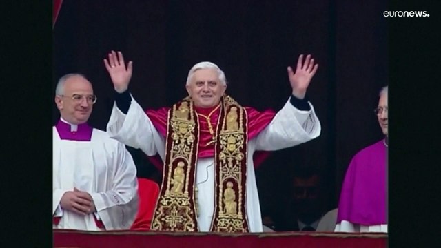 تسلسل زمني: بابا الفاتيكان السابق.. رحلته من التنصيب حتى التقاعد