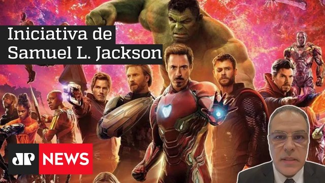 Atores que estrelaram filmes dos Vingadores declaram apoio a Lula