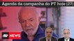 Lula: “Bolsonaro está ciente de que vai perder as eleições”