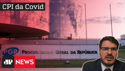 PGR pede fim de mais uma investigação contra Bolsonaro