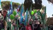 Turismo, la protesta dei lavoratori del settore dopo 300 licenziamenti a Roma: "Moriremo di fame"