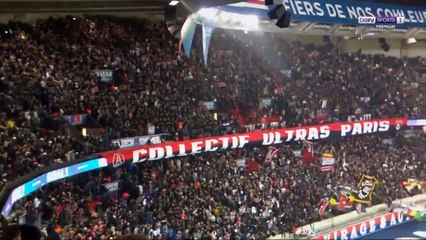 ملخص مباراة باريس سان جيرمان وستراسبورج 2 1 الدوري الفرنسي