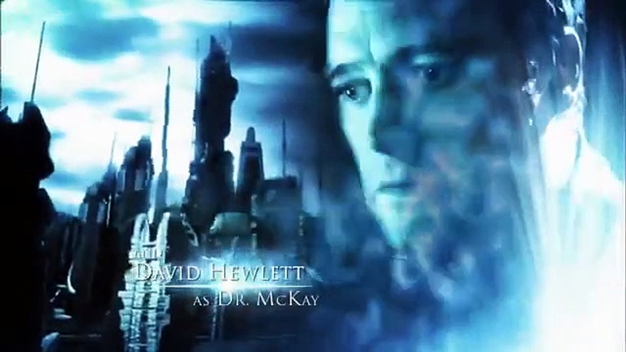 Stargate Atlantis - Se5 - Ep10 - First Contact HD Watch HD Deutsch