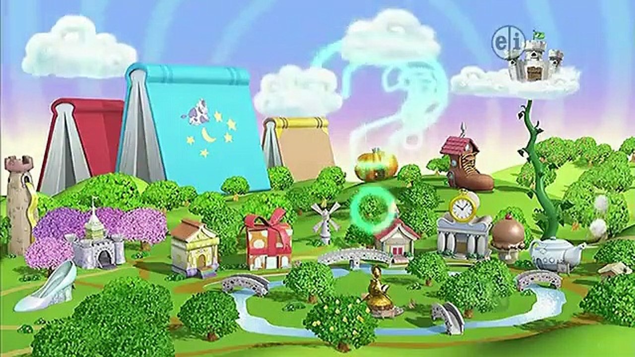 Super Why! - Se1 - Ep10 HD Watch HD Deutsch