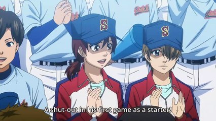 Ace of Diamond - Se2 - Ep11 HD Watch HD Deutsch