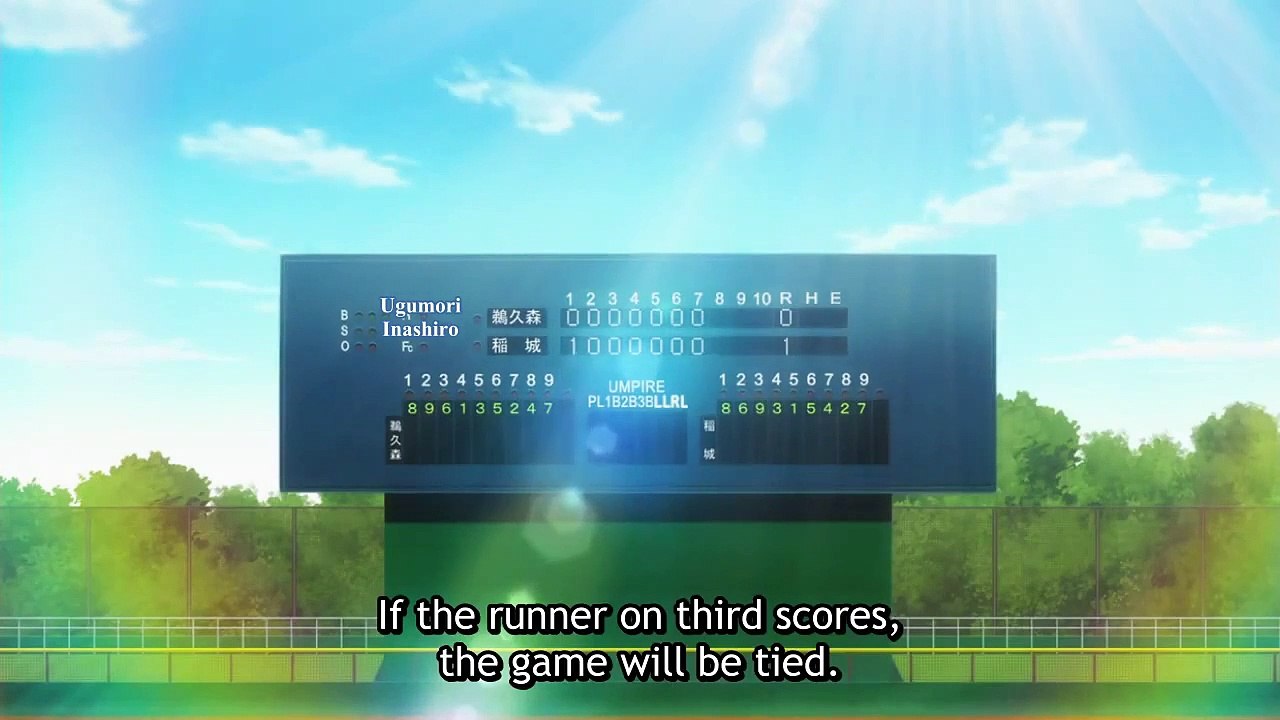 Ace of Diamond - Se2 - Ep12 HD Watch HD Deutsch
