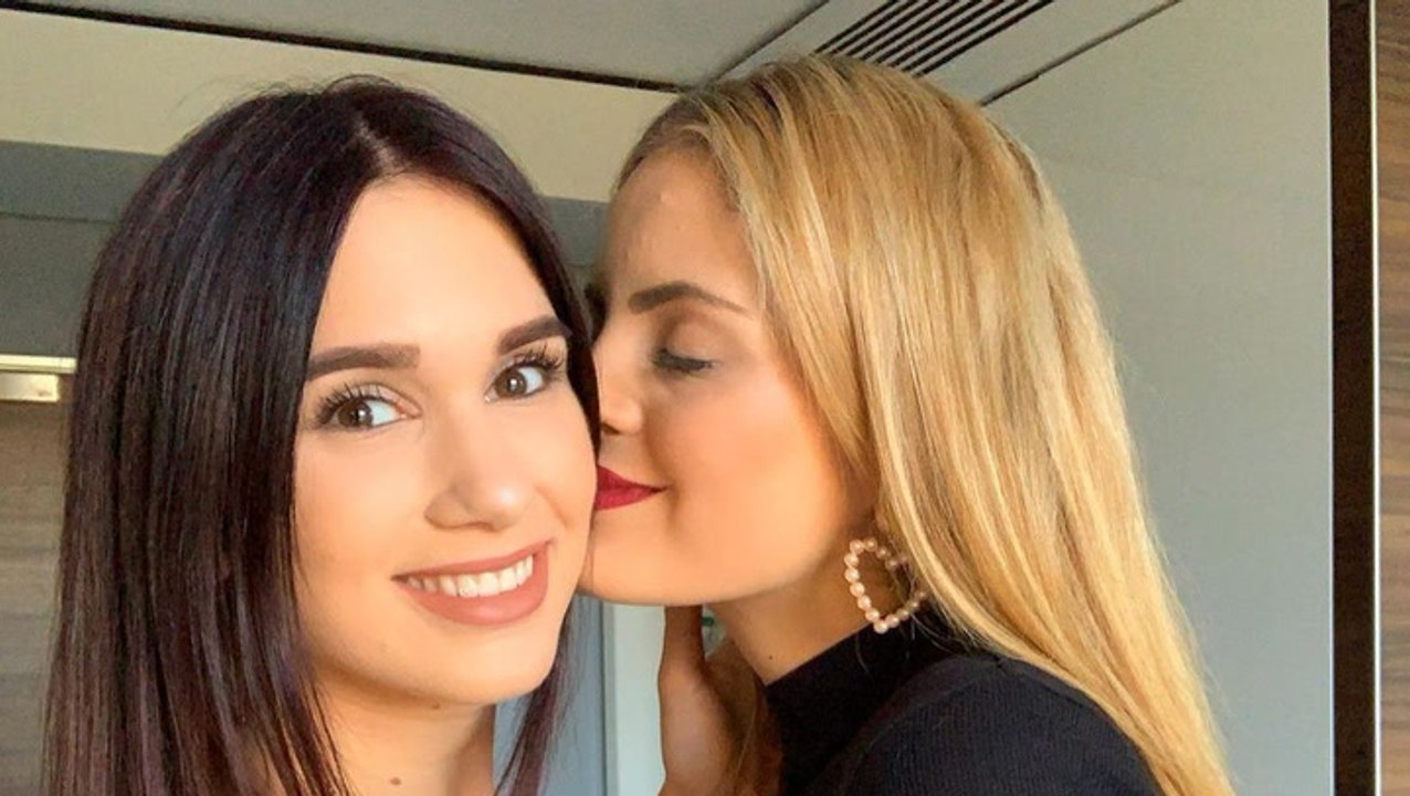 Coupleontour-Ina: DIESEN Fortschritt hat sie gemacht