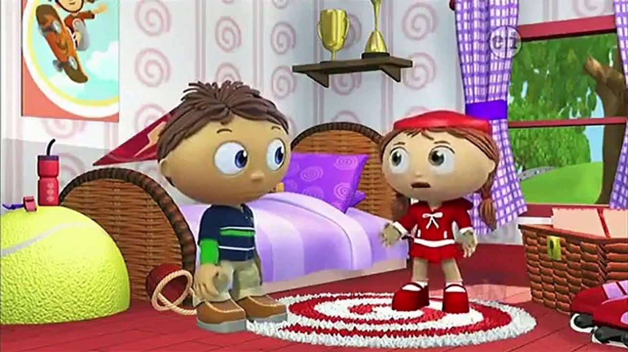 Super Why! - Se1 - Ep12 HD Watch HD Deutsch