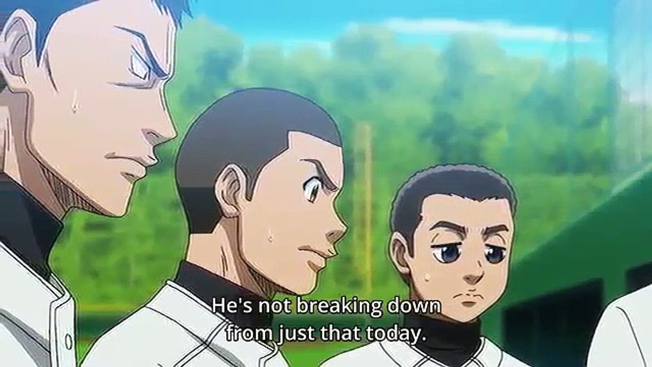 Ace of Diamond - Se2 - Ep16 HD Watch HD Deutsch