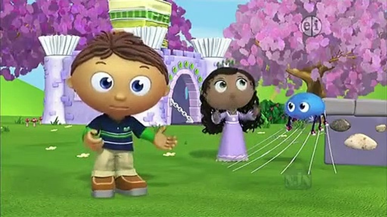 Super Why! - Se1 - Ep13 HD Watch HD Deutsch