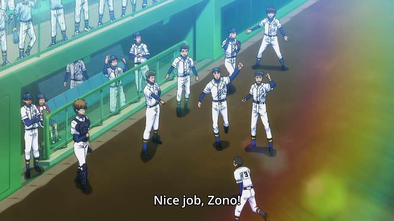 Ace of Diamond - Se2 - Ep15 HD Watch HD Deutsch
