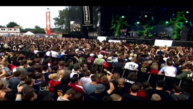 WITHIN TEMPTATION — Lowlands – Our Farewell - (Live)