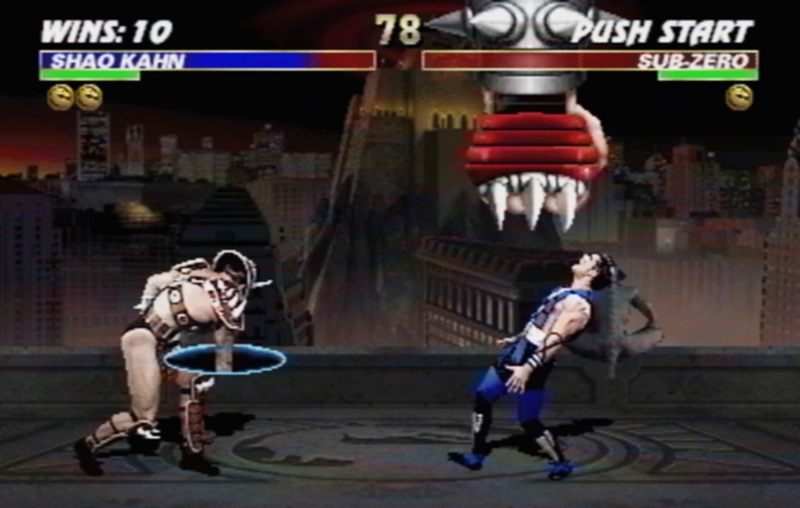 MK Sprites Dump   New & Unused MK2 MK1 MK3 Sprites