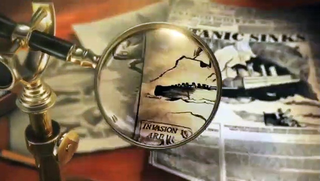 Sanctuary - Se3 - Ep04 - Trail of Blood HD Watch HD Deutsch