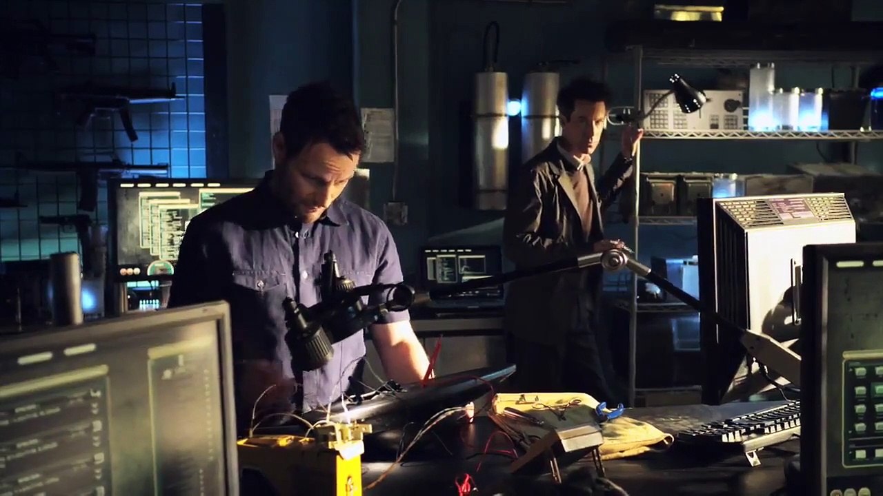 Sanctuary - Se3 - Ep08 - For King $$ Country HD Watch HD Deutsch