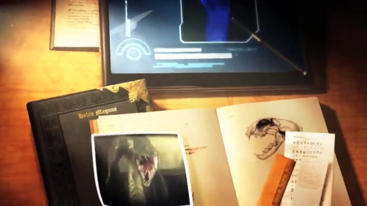 Sanctuary - Se3 - Ep10 - The Hollow Men HD Watch HD Deutsch