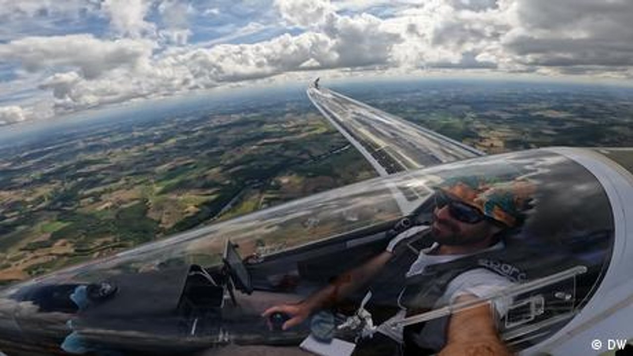 Frankreich: Fliegen ohne CO2-Ausstoß