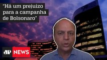 Deputado Ricardo Barros diz que o TSE e o STF estão em campanha para Lula
