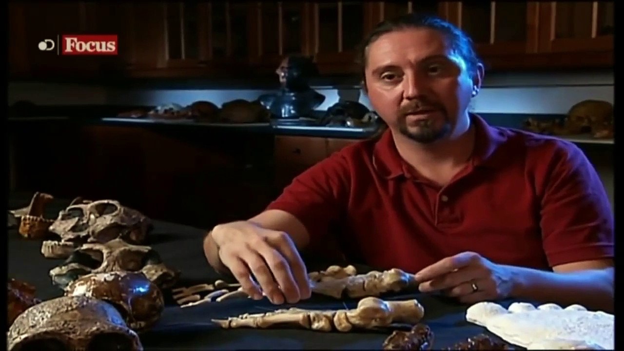 Bigfoot - iL Mostro Della Foresta [Documentario]