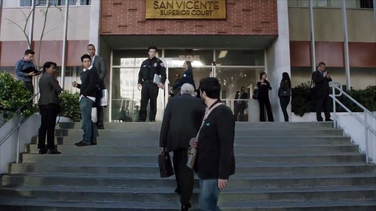 Hand of God - Se2 - Ep01 - Gathering Dust HD Watch HD Deutsch