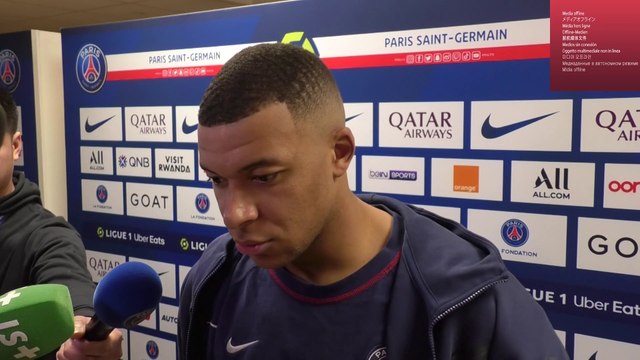 Kylian Mbappé ne digèrera jamais la défaite en finale de la Coupe du Monde
