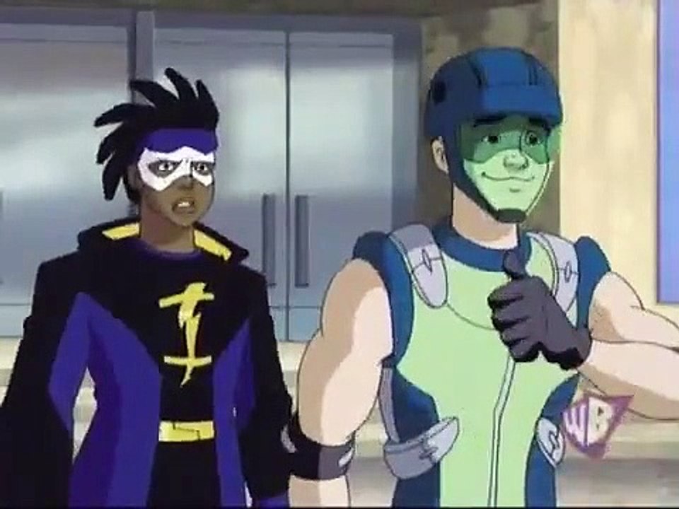 Static Shock - Ep28 HD Watch HD Deutsch