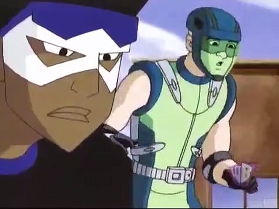 Static Shock - Ep30 HD Watch HD Deutsch