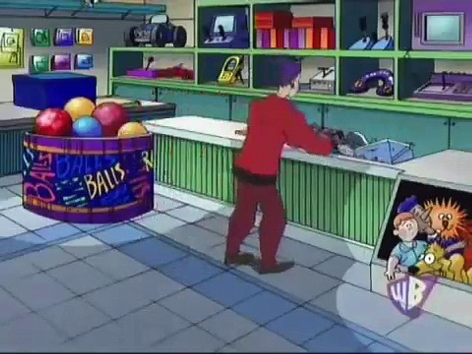 Static Shock - Ep33 HD Watch HD Deutsch