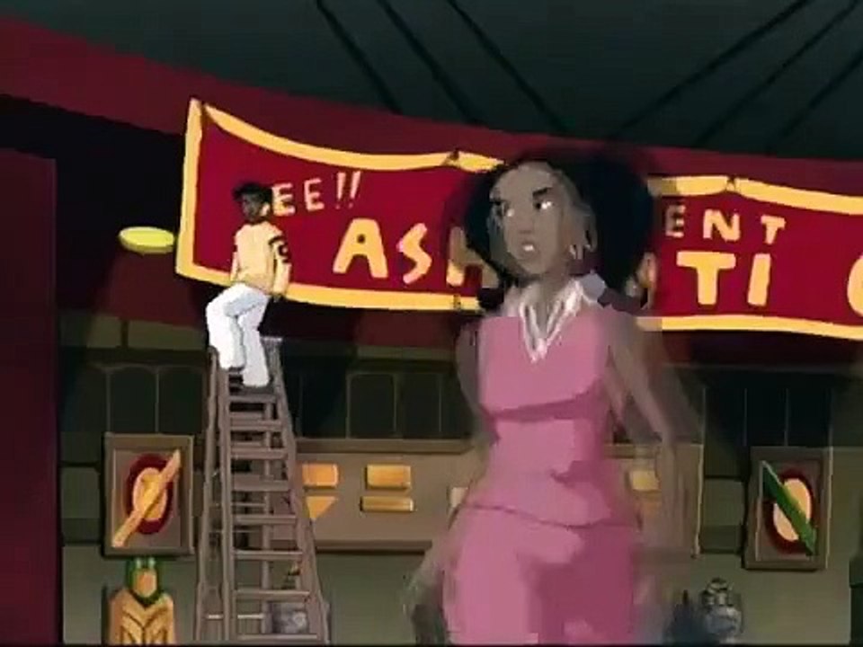 Static Shock - Ep41 HD Watch HD Deutsch