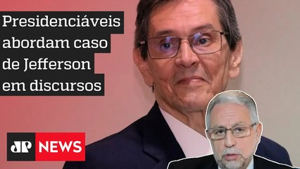 Daoud: “Lula quer vincular a imagem de Bolsonaro a de Roberto Jefferson”