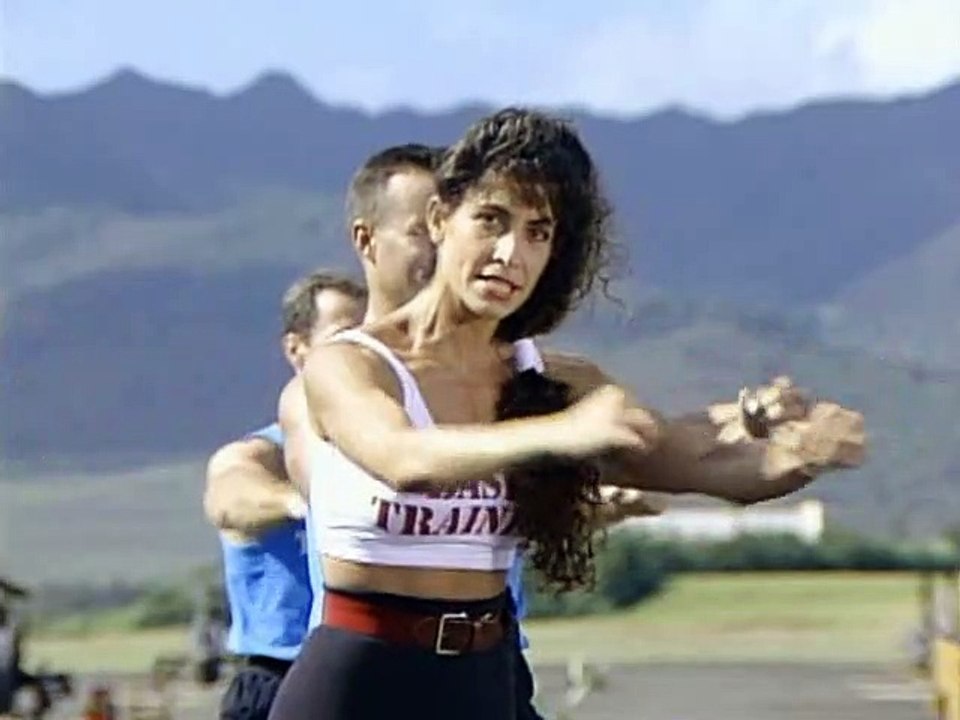 Ada Jankowicz - Basic Training - The Workout