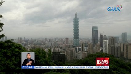 Italy, nagpapatupad na ng mandatory COVID-19 test para sa mga biyaherong galing China | UB