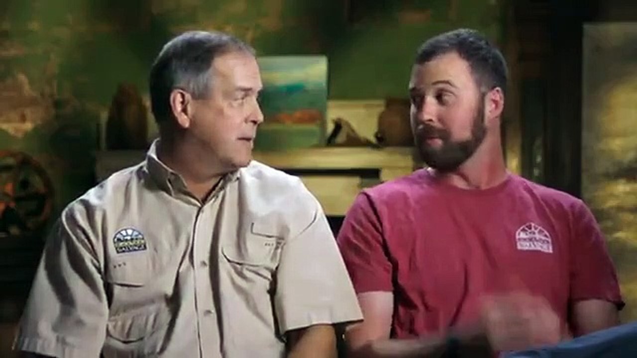 Salvage Dawgs - Se11 - Ep01 - Jamestown Moose Lodge HD Watch HD Deutsch