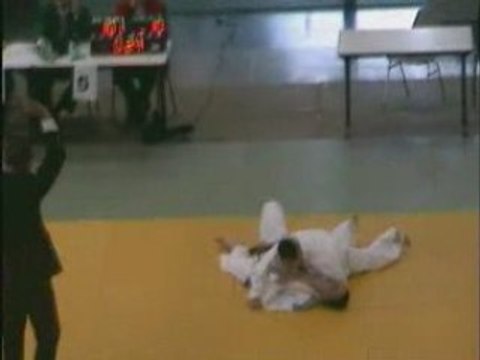 JUDO CLUB SAVINOIS - ippon thomas IR