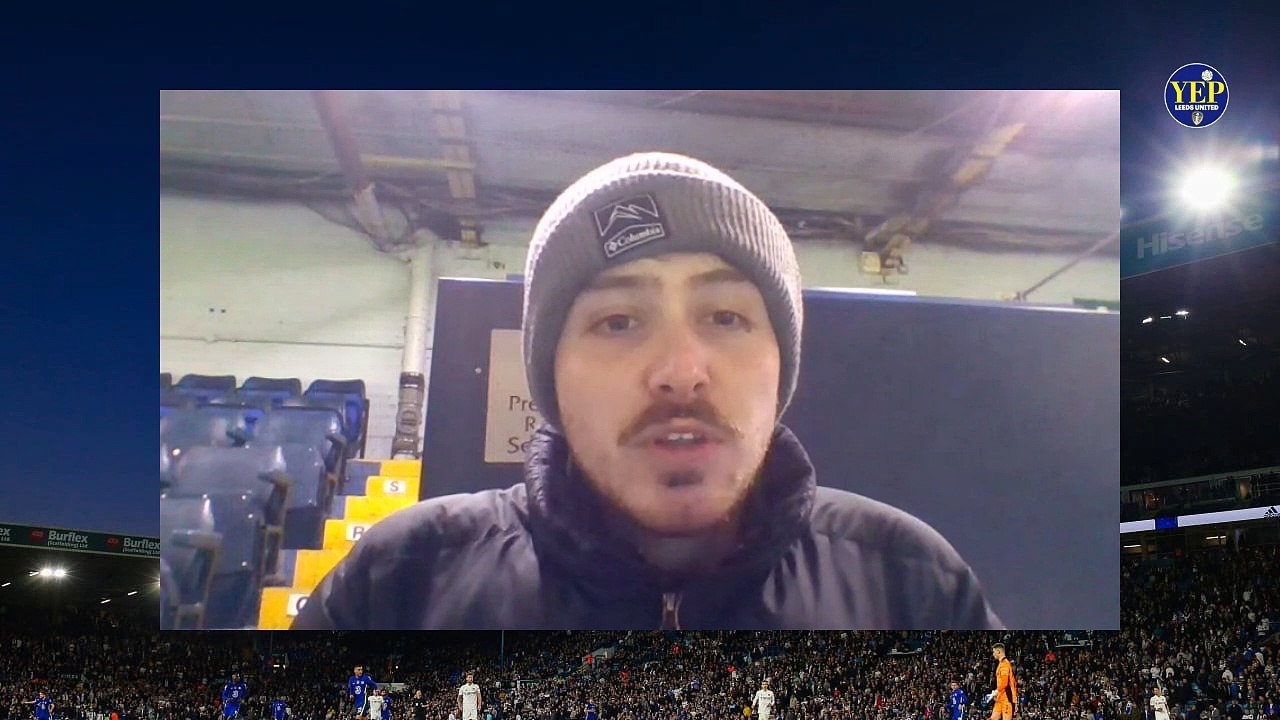 Leeds United 1-3 Manchester City: Post-match re...